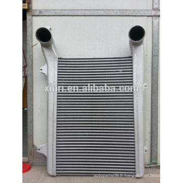 Intercooler intercooler de camion intercooler pour camions lourds DAF 1327673 NISSENS: 96975